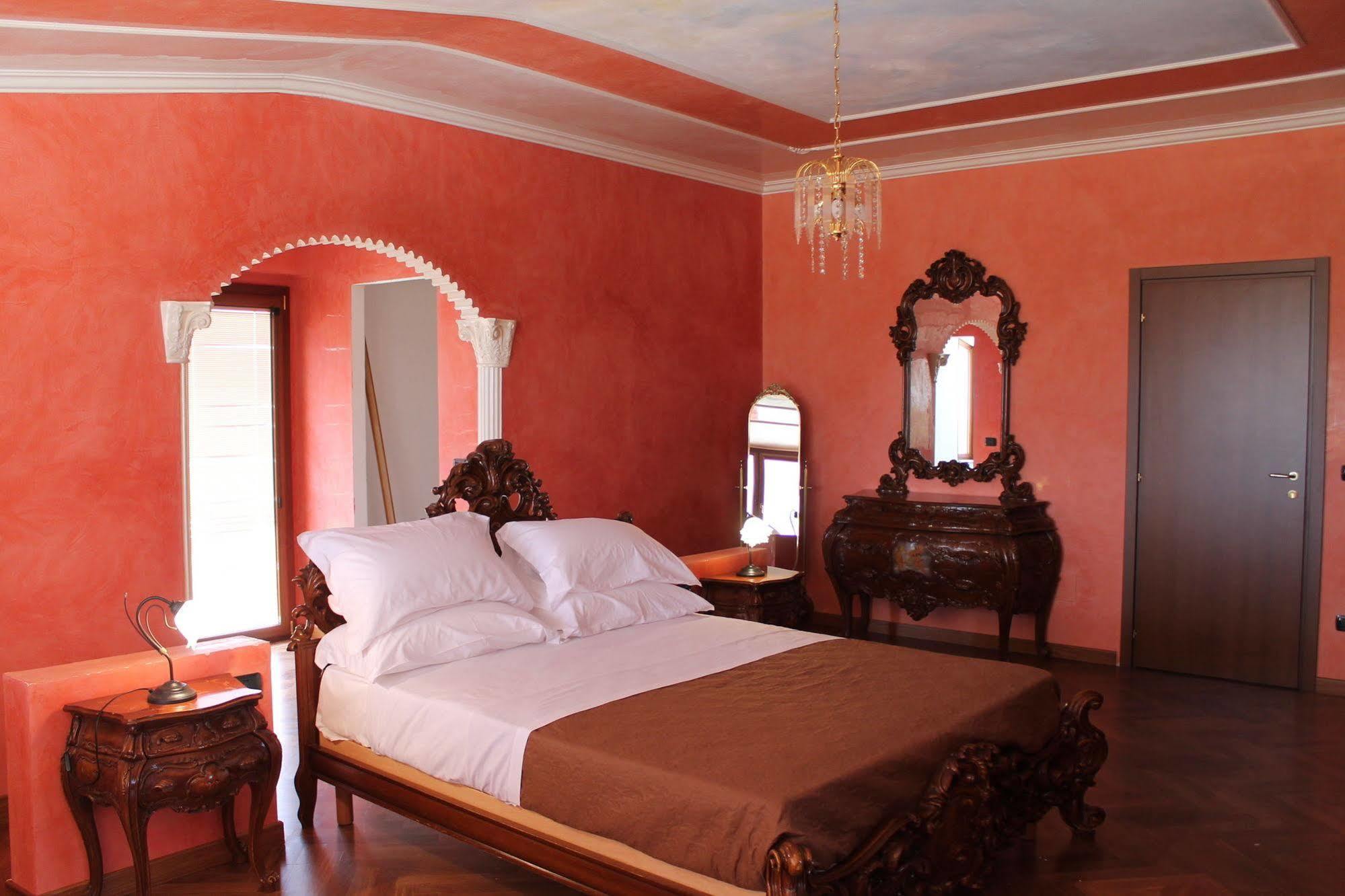 Villa Pinto Лучера Екстериор снимка